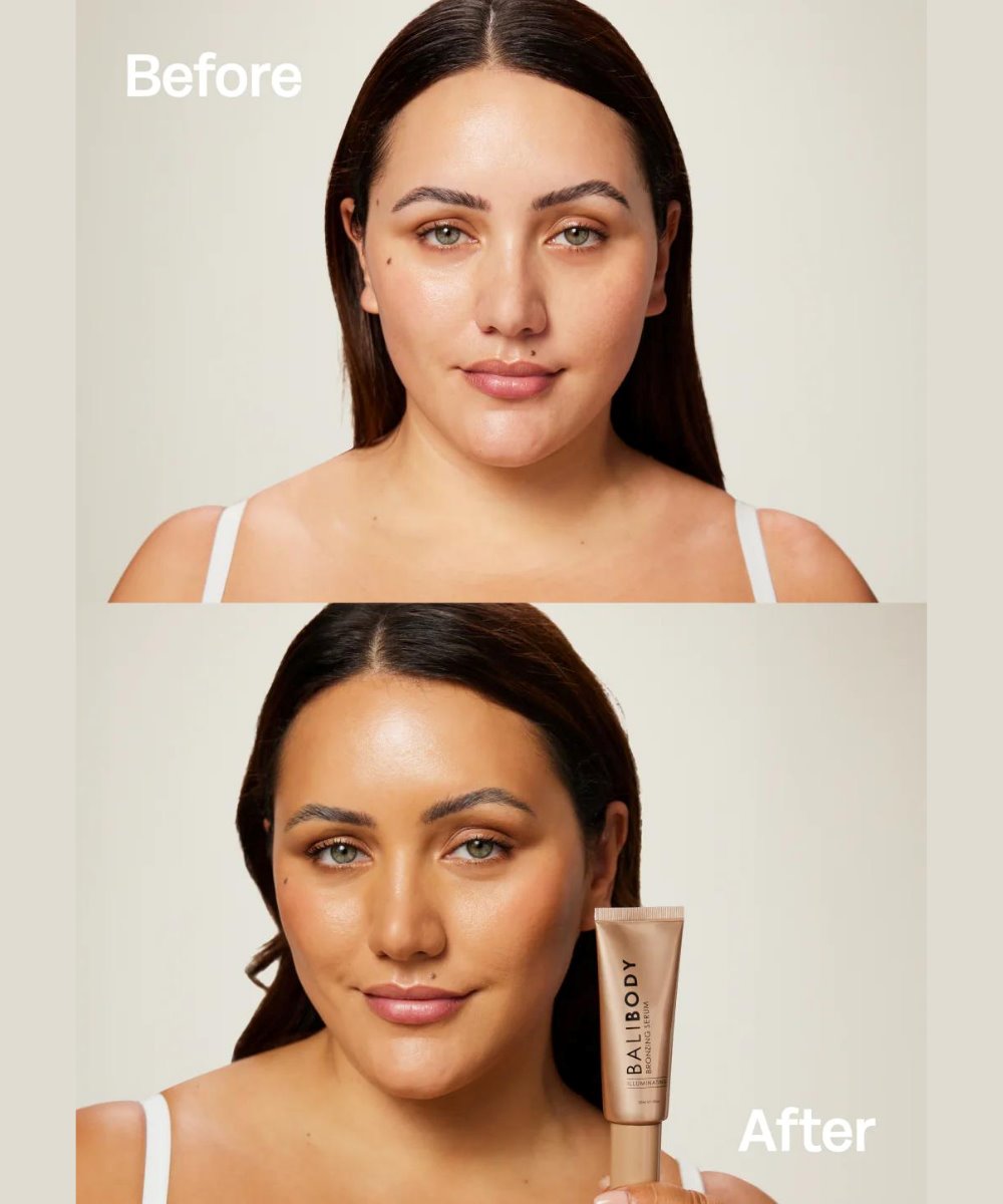Bali Body Bronzing Serum