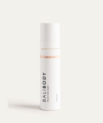 Bali Body Face Tan Mist - Dark