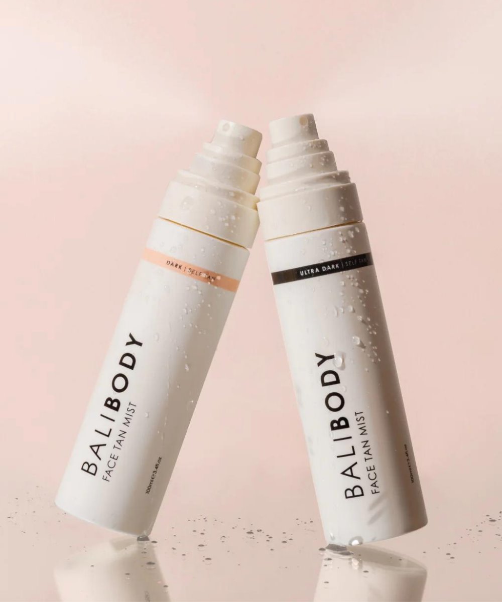 Bali Body Face Tan Mist - Ultra Dark