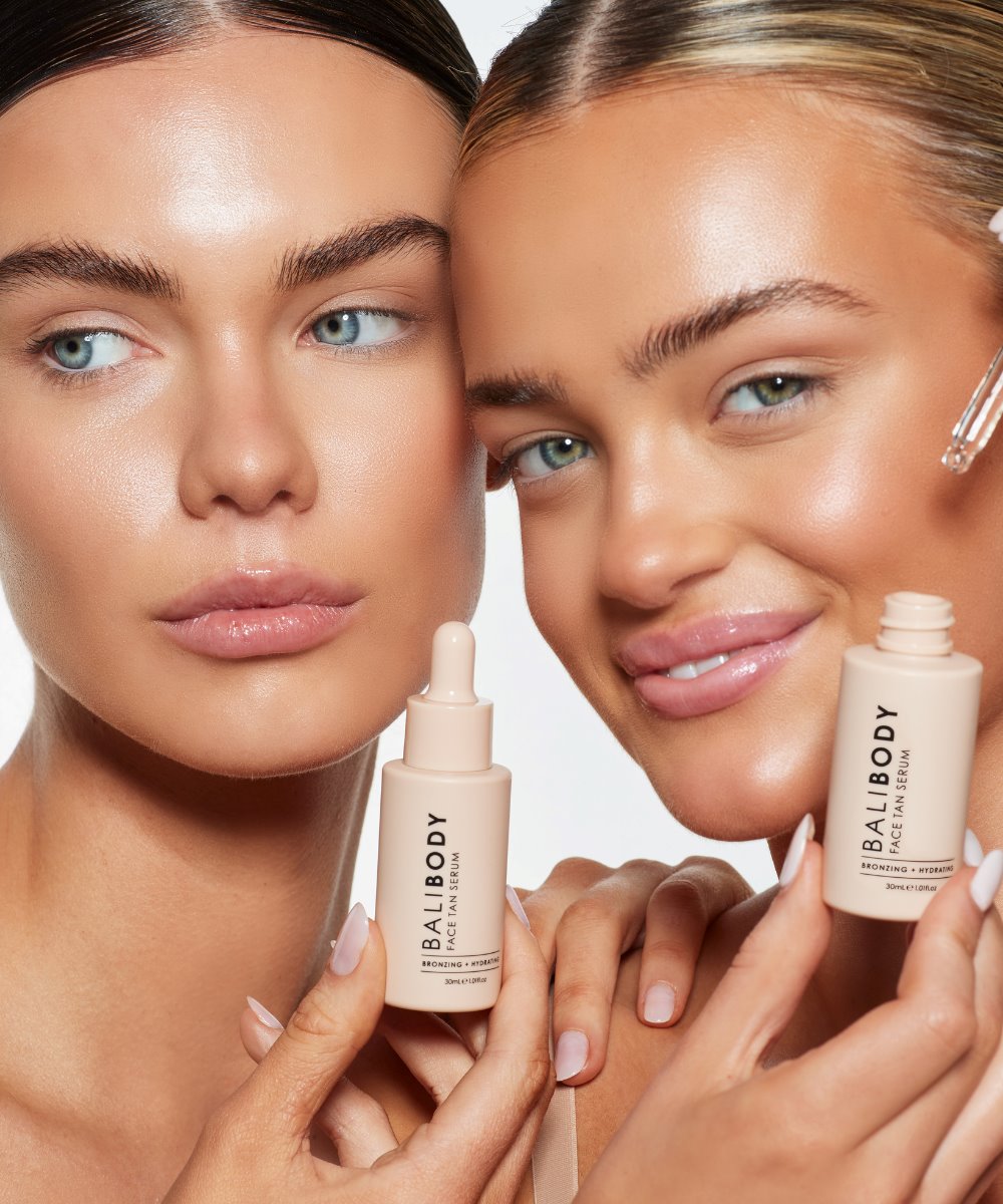 Bali Body Face Tan Serum