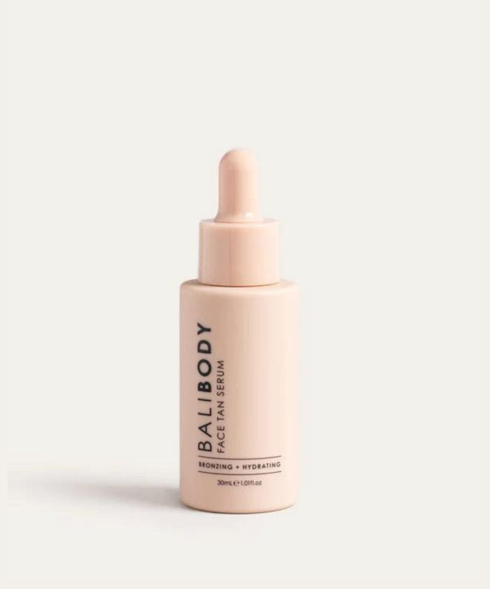 Bali Body Face Tan Serum