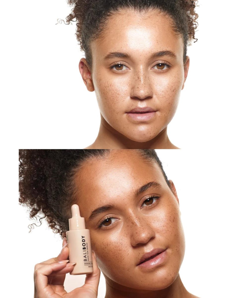 Bali Body Face Tan Serum