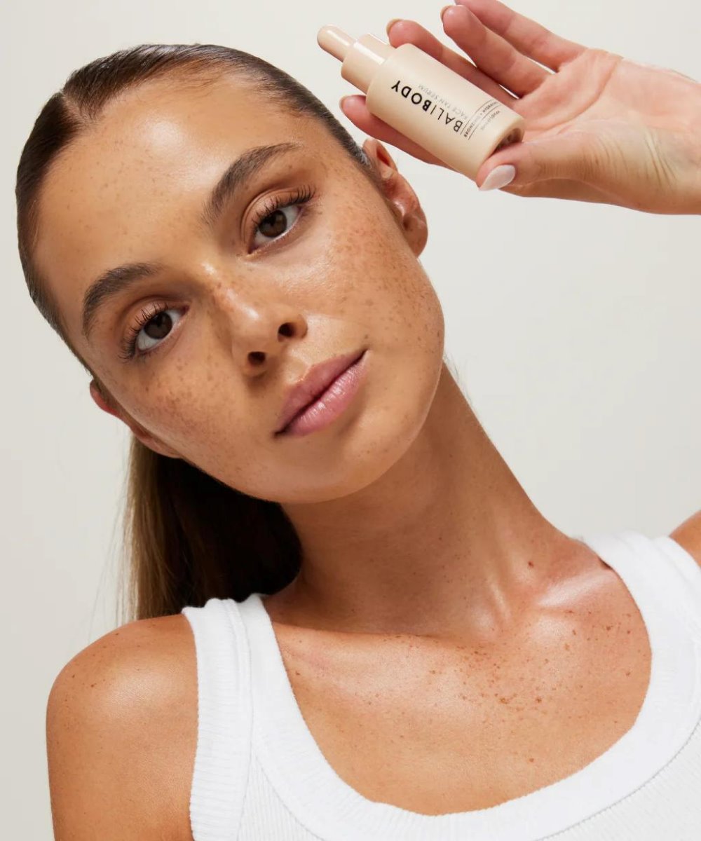 Bali Body Face Tan Serum