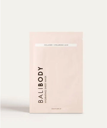 Bali Body Hydrating Sheet Mask - Pack of 5