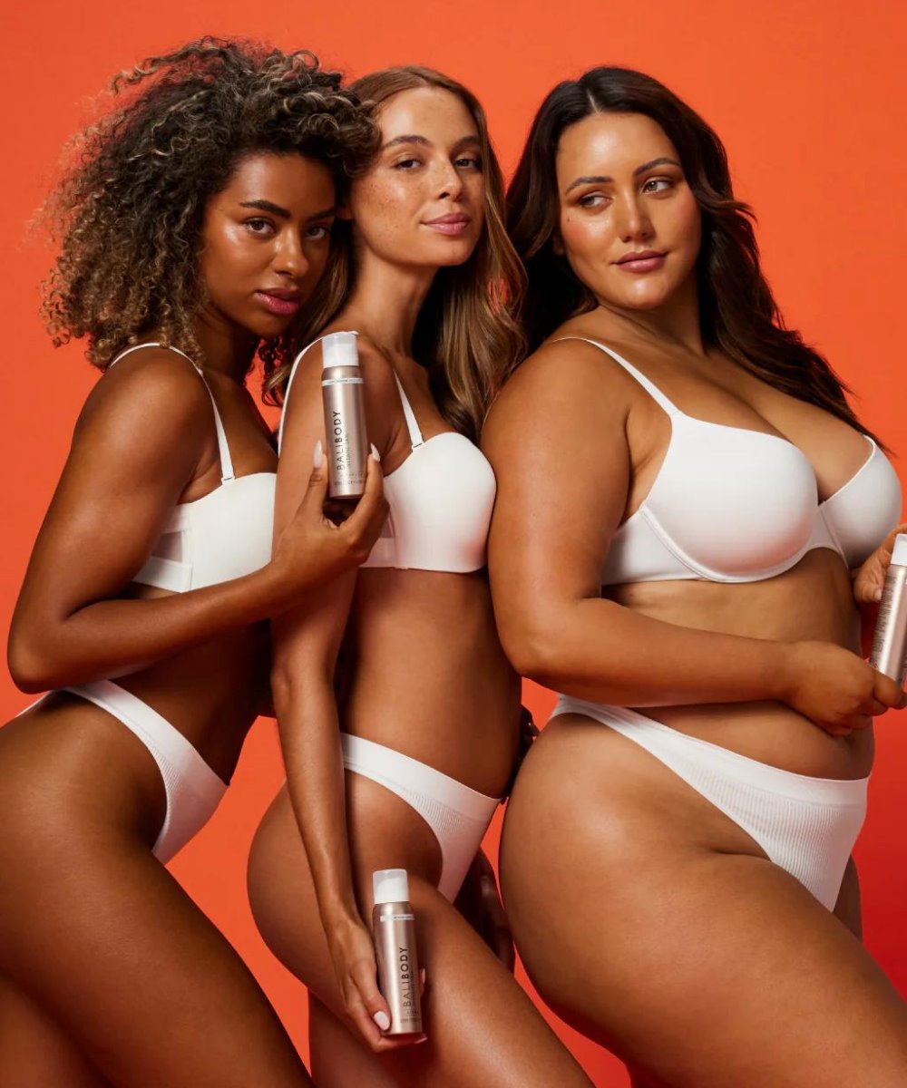 Bali Body Instant Tan - Medium to Dark
