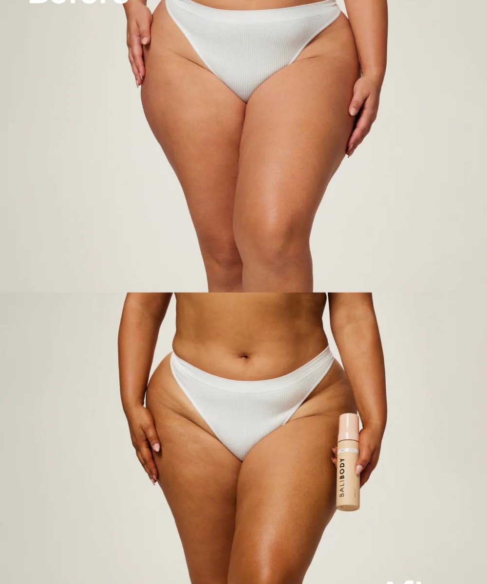 Bali Body Self Tanning Mousse Dark