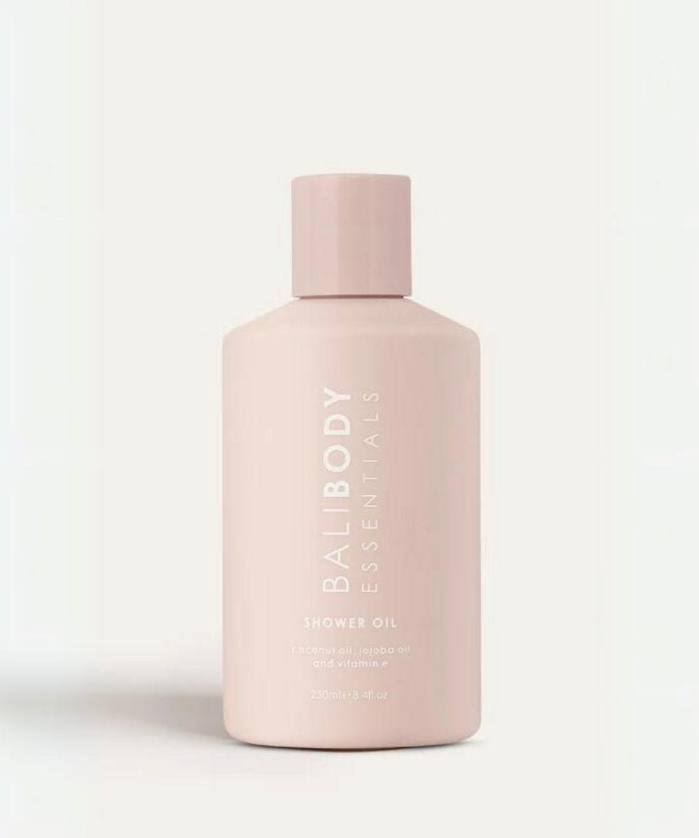 Bali Body Shower Oil Powder Beauty