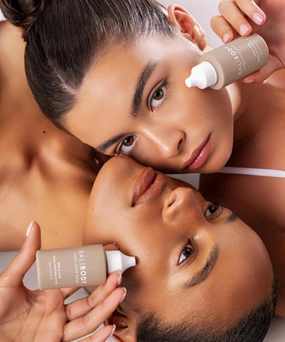 Bali Body Tinted Super Serum SPF 30 - Natural