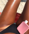 Bali Body Watermelon Tanning Oil SPF 6