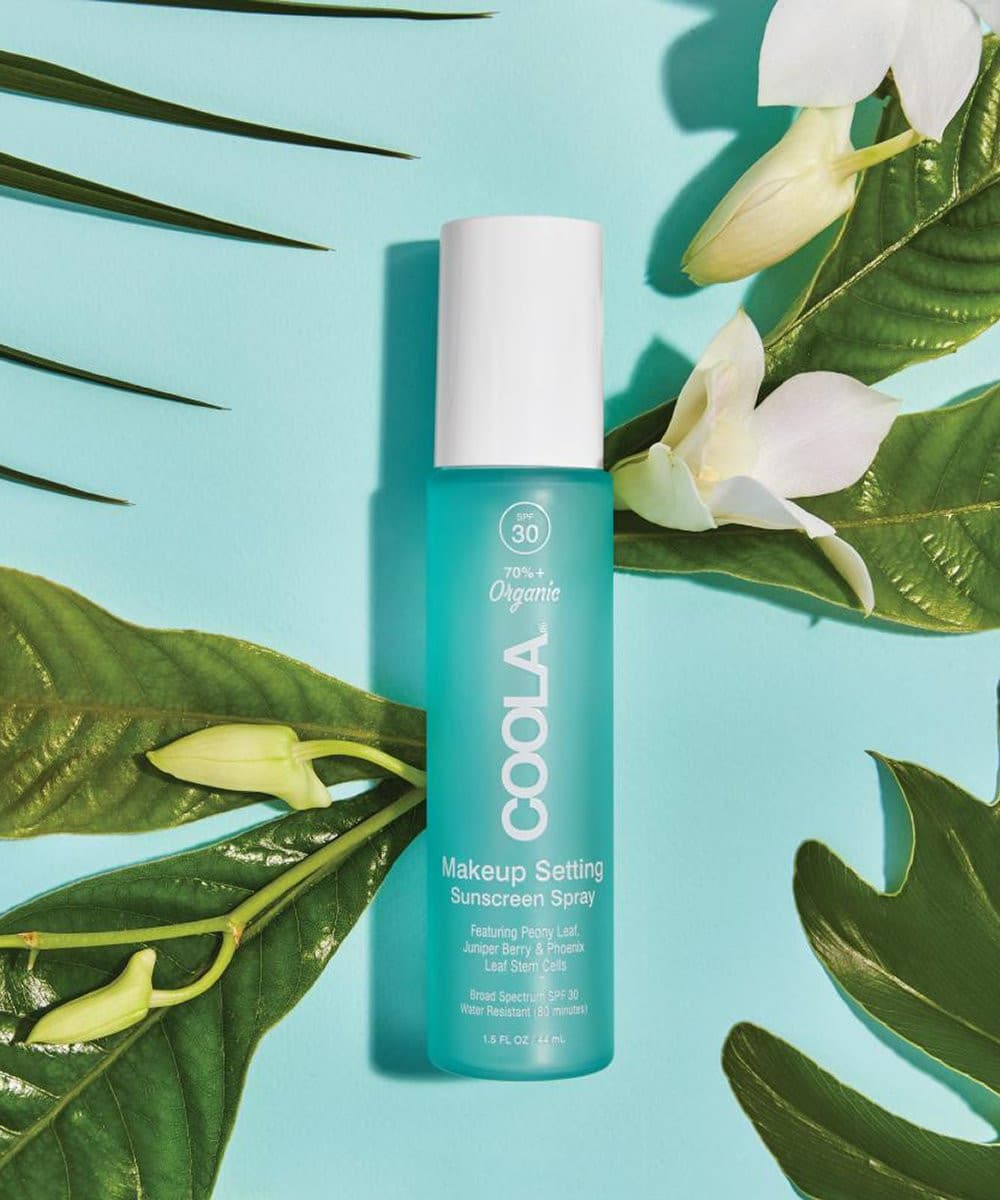 COOLA Makeup Setting Spray SPF 30