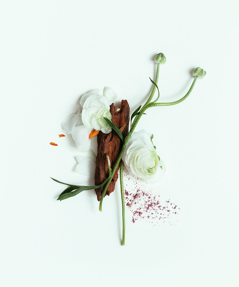 CORPUS Naturals Plant based Natural Body Wash - Third Rose