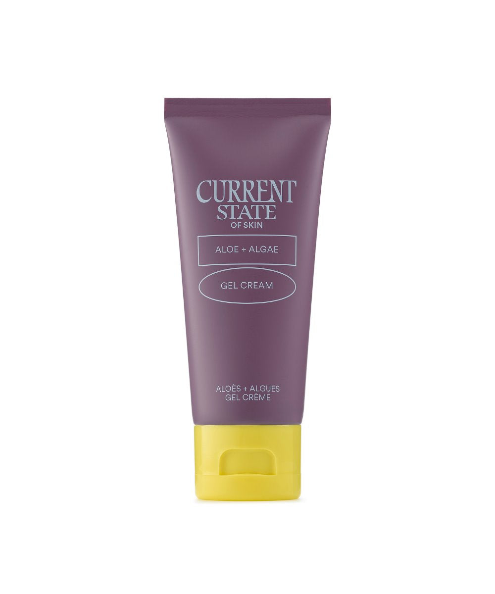 Current State of Skin Aloe + Algae Lightweight Gel Cream