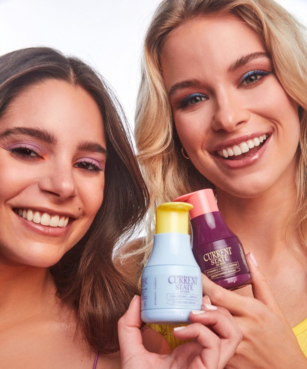 Current State of Skin Hyaluronic + Arnica Hydrating Serum