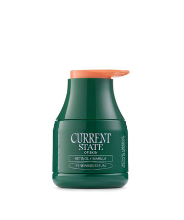 Current State of Skin Retinol + Marula Renewing Serum
