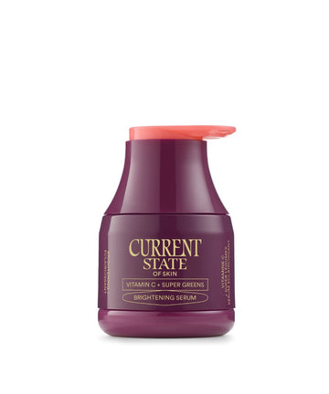 Current State of Skin Vitamin C + Super Greens Brightening Serum