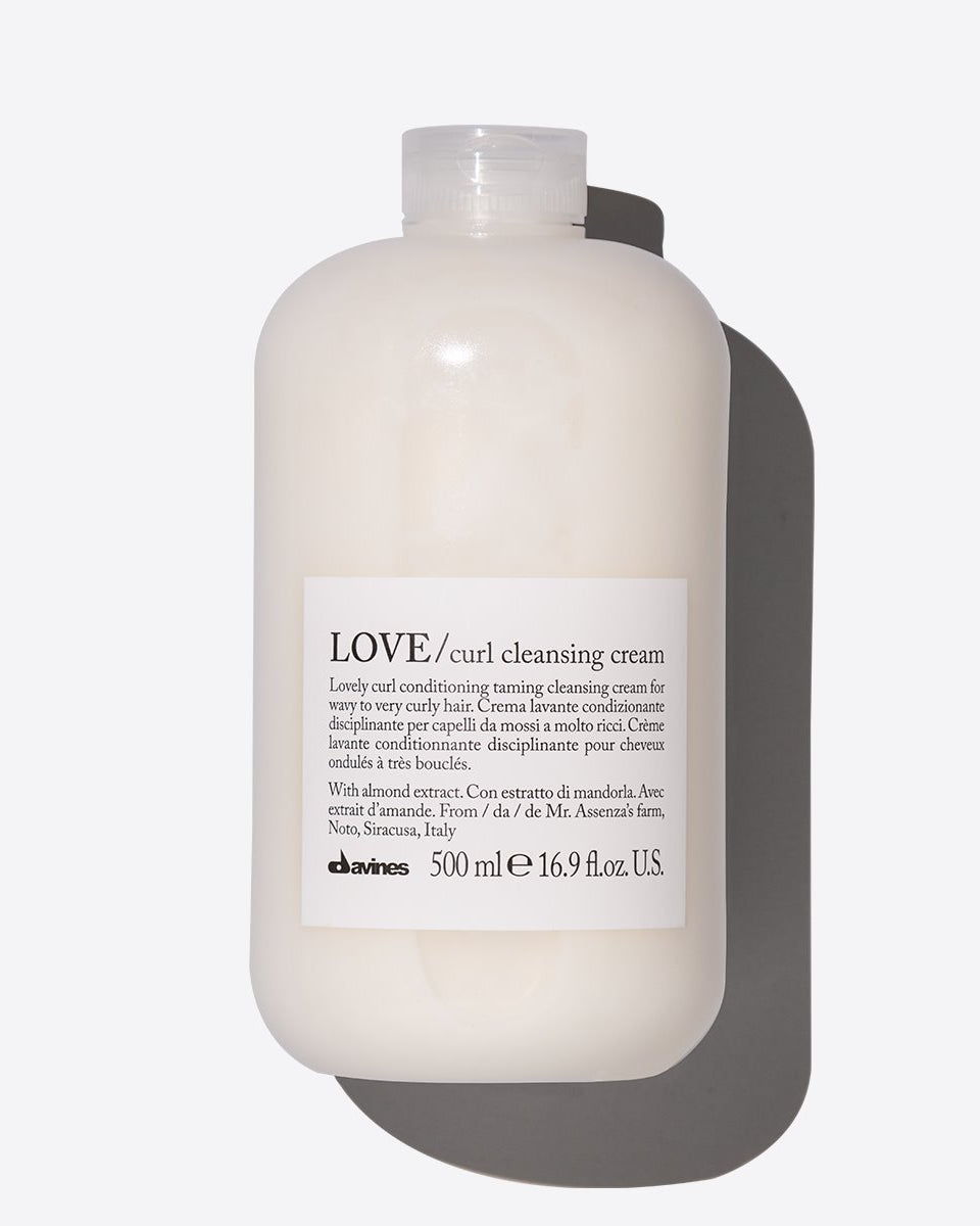 Davines LOVE CURL Cleansing Cream for Curly Hair 