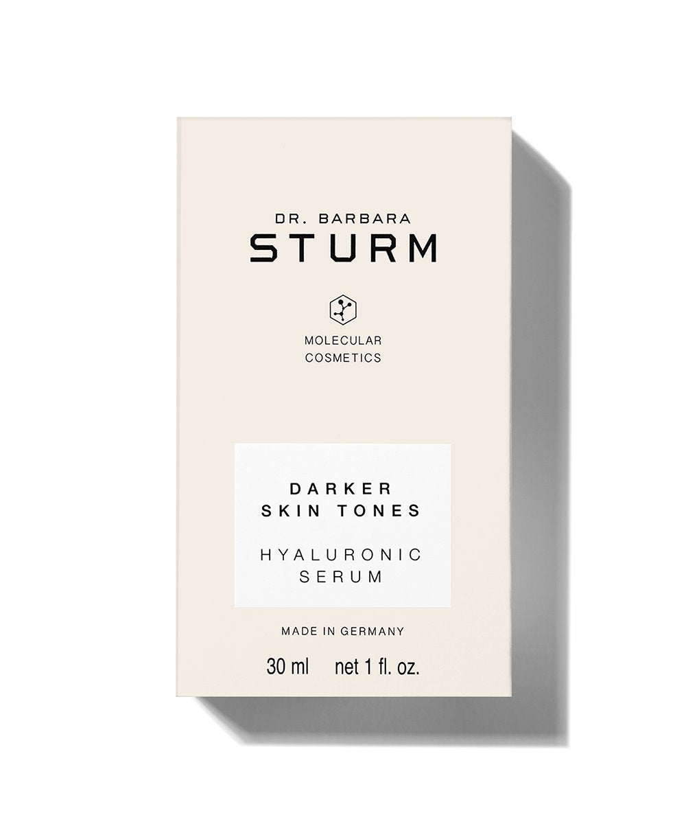Dr. Barbara Sturm Darker Skin Tones Hyaluronic Serum 