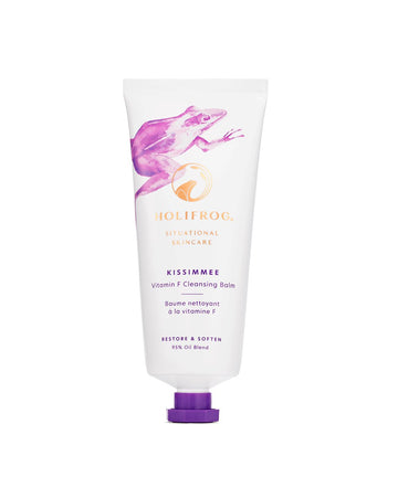 HoliFrog Kissimee Vitamin F Cleansing Balm