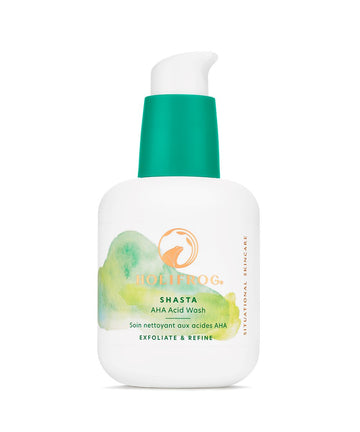 HoliFrog Shasta AHA Refining Acid Wash