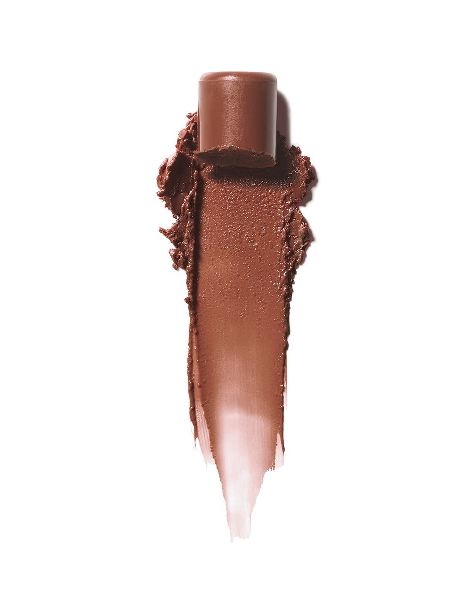 ILIA Balmy Tint Hydrating Lip Balm Faded - Neutral Cocoa Brown 