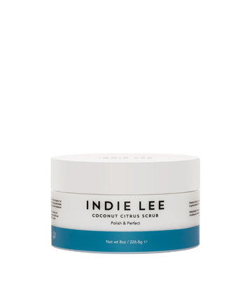 Indie Lee Coconut Citrus Body Scrub