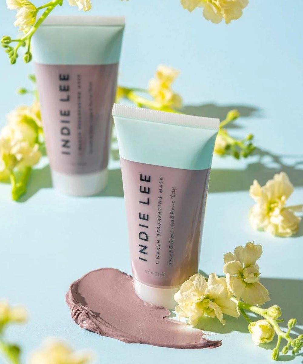 Indie Lee I-Waken Resurfacing Mask