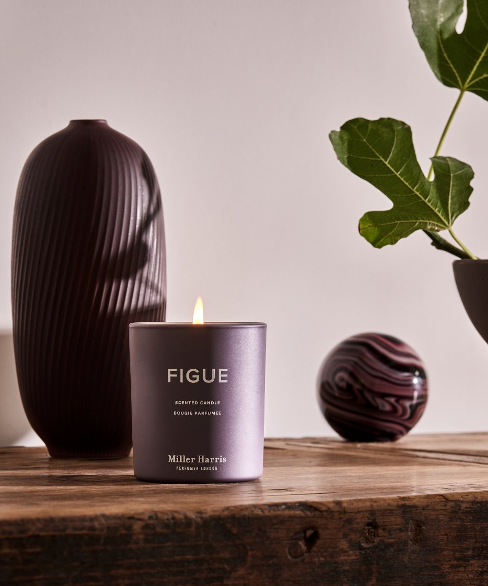 Miller Harris Figue Scented Candle