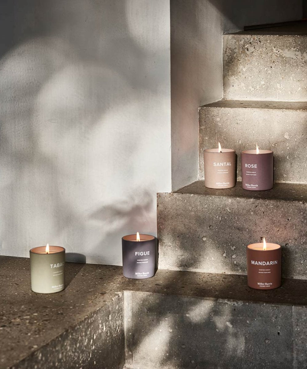 Miller Harris Figue Scented Candle