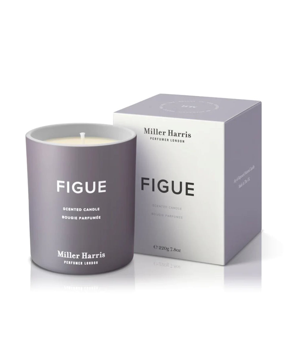 Miller Harris Figue Scented Candle 