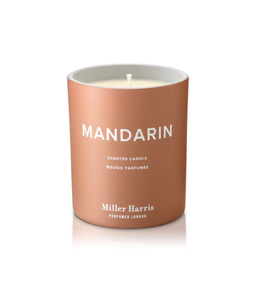 Miller Harris Mandarin Scented Candle