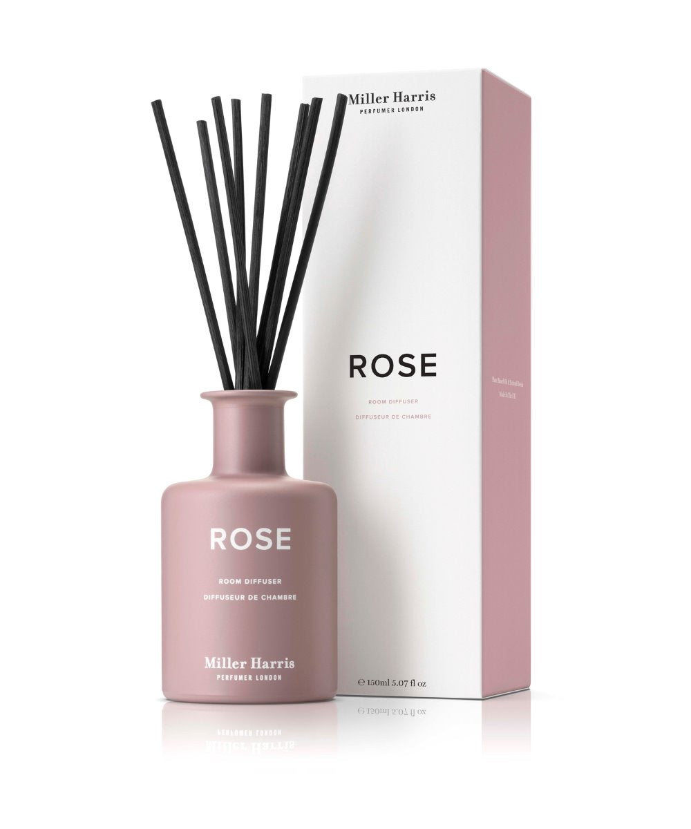 Miller Harris Rose Reed Diffuser