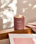 Miller Harris Rose Scented Candle