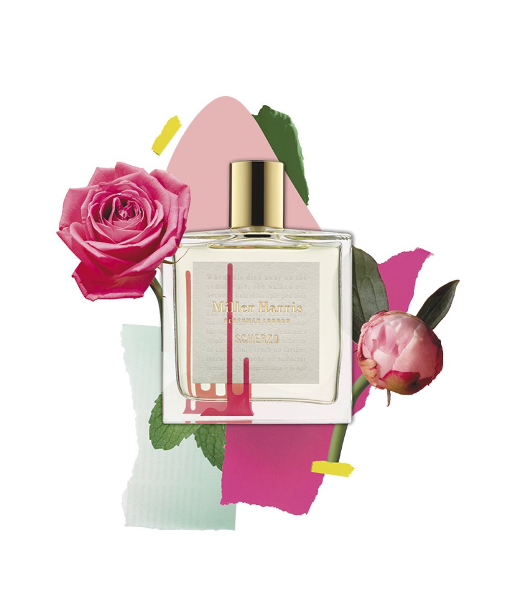 Miller Harris Scherzo Eau de Parfum 100ml