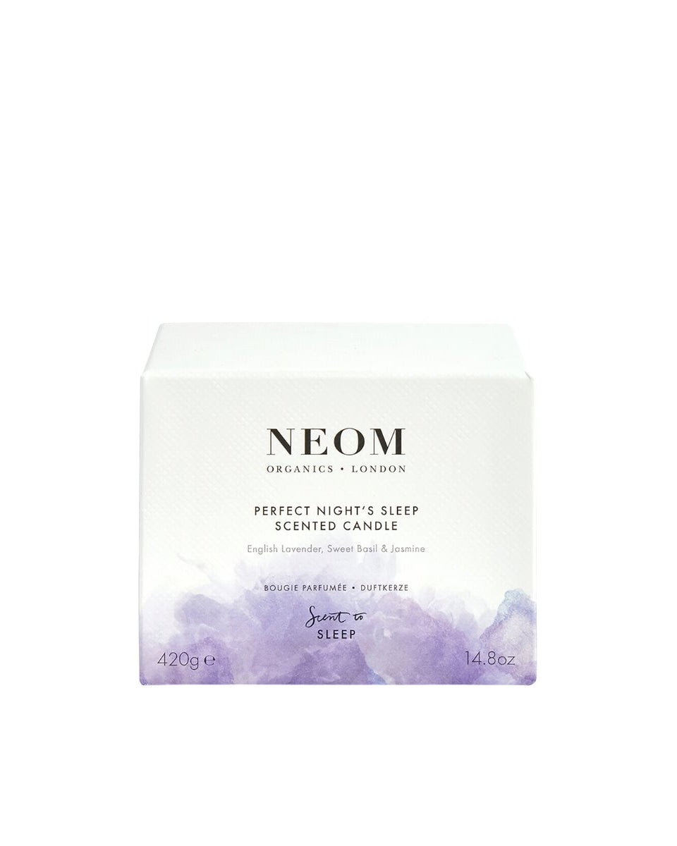 NEOM Organics Perfect Night's Sleep Scented Candle 