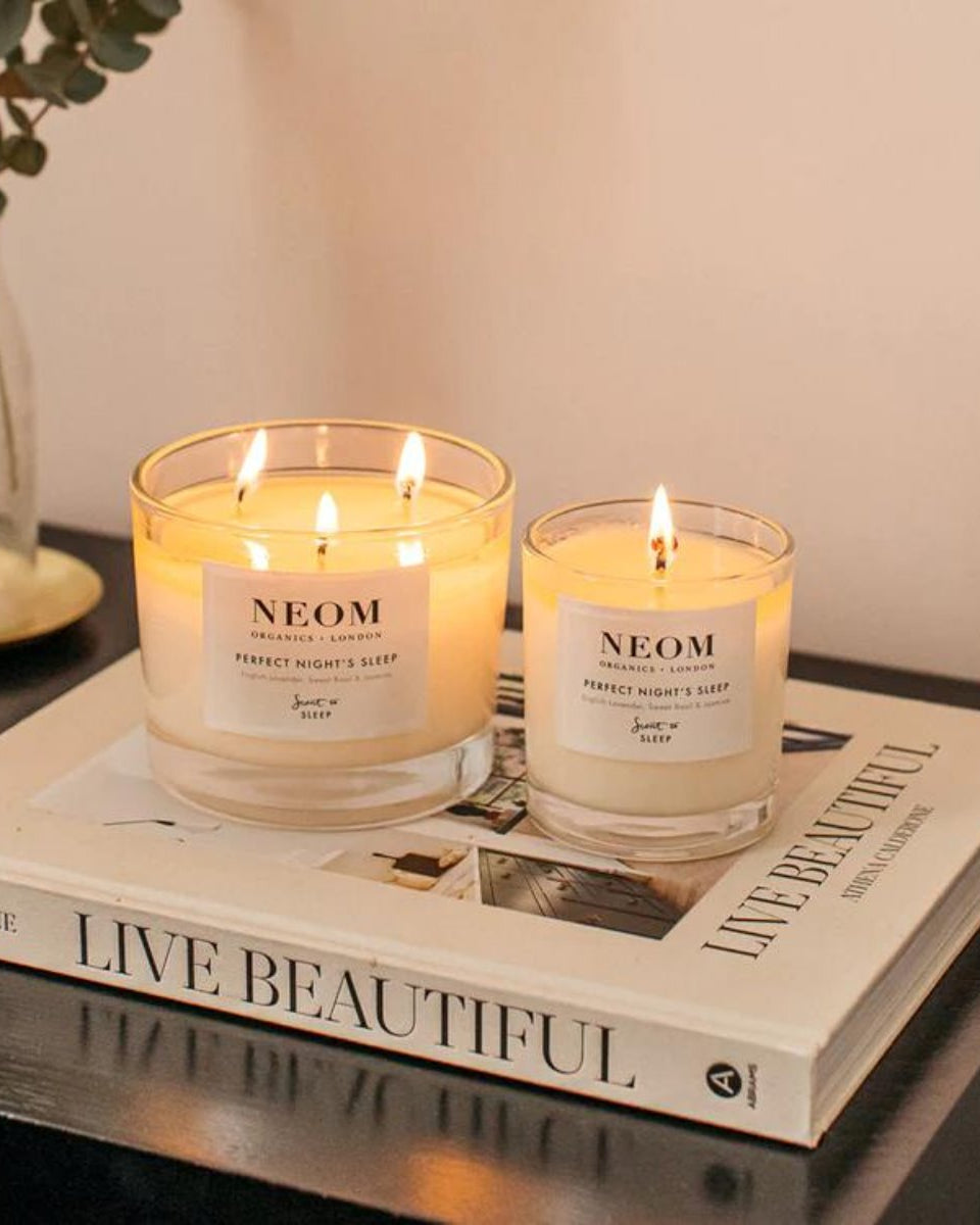 NEOM Organics Perfect Night's Sleep Scented Candle 