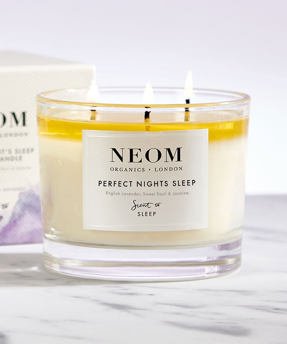 NEOM Organics Perfect Night's Sleep Scented Candle