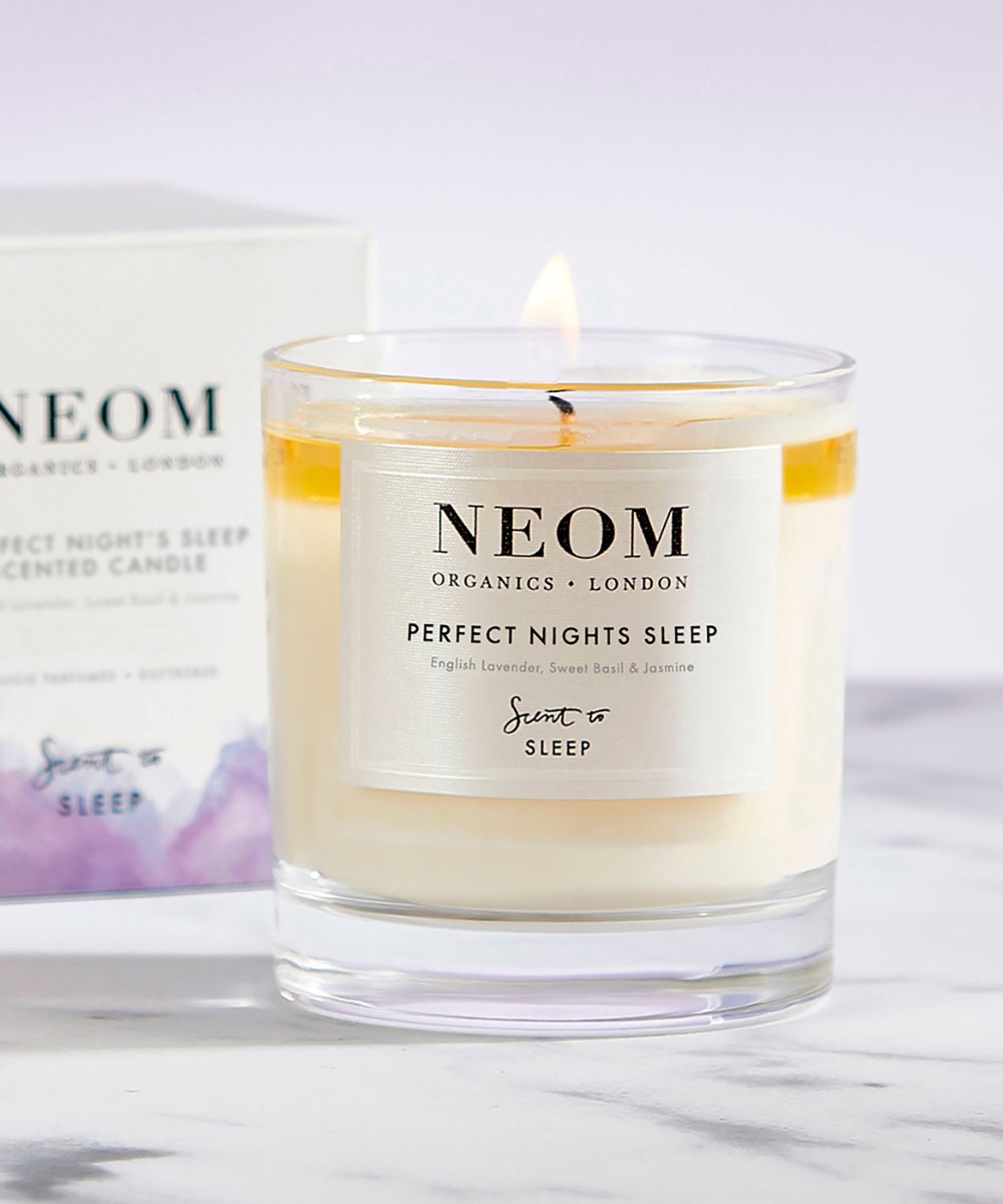 NEOM Organics Perfect Night's Sleep Scented Candle