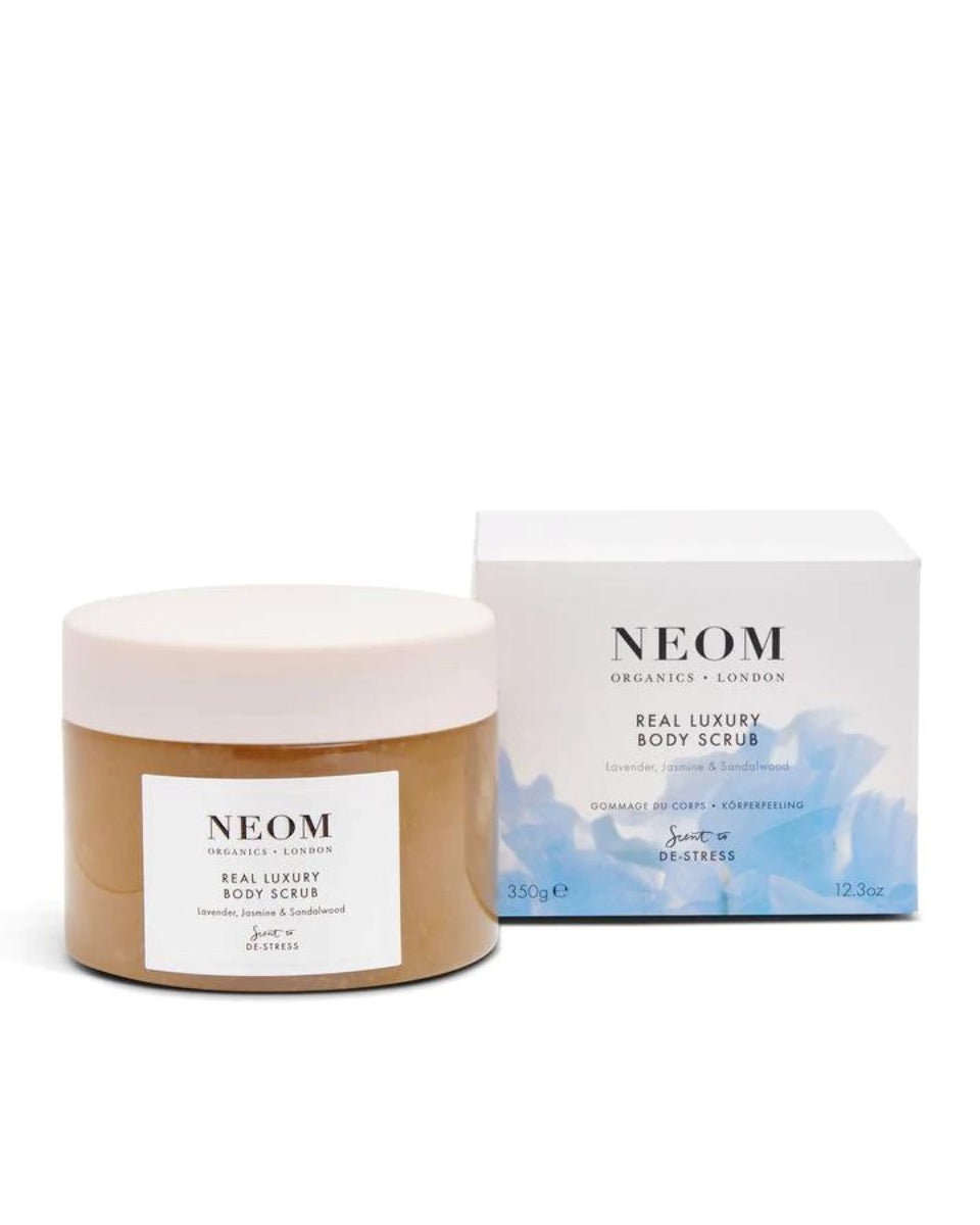 NEOM Organics Real Luxury Body Scrub 
