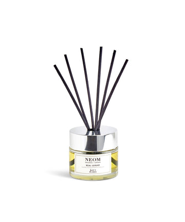 NEOM Organics Real Luxury Reed Diffuser