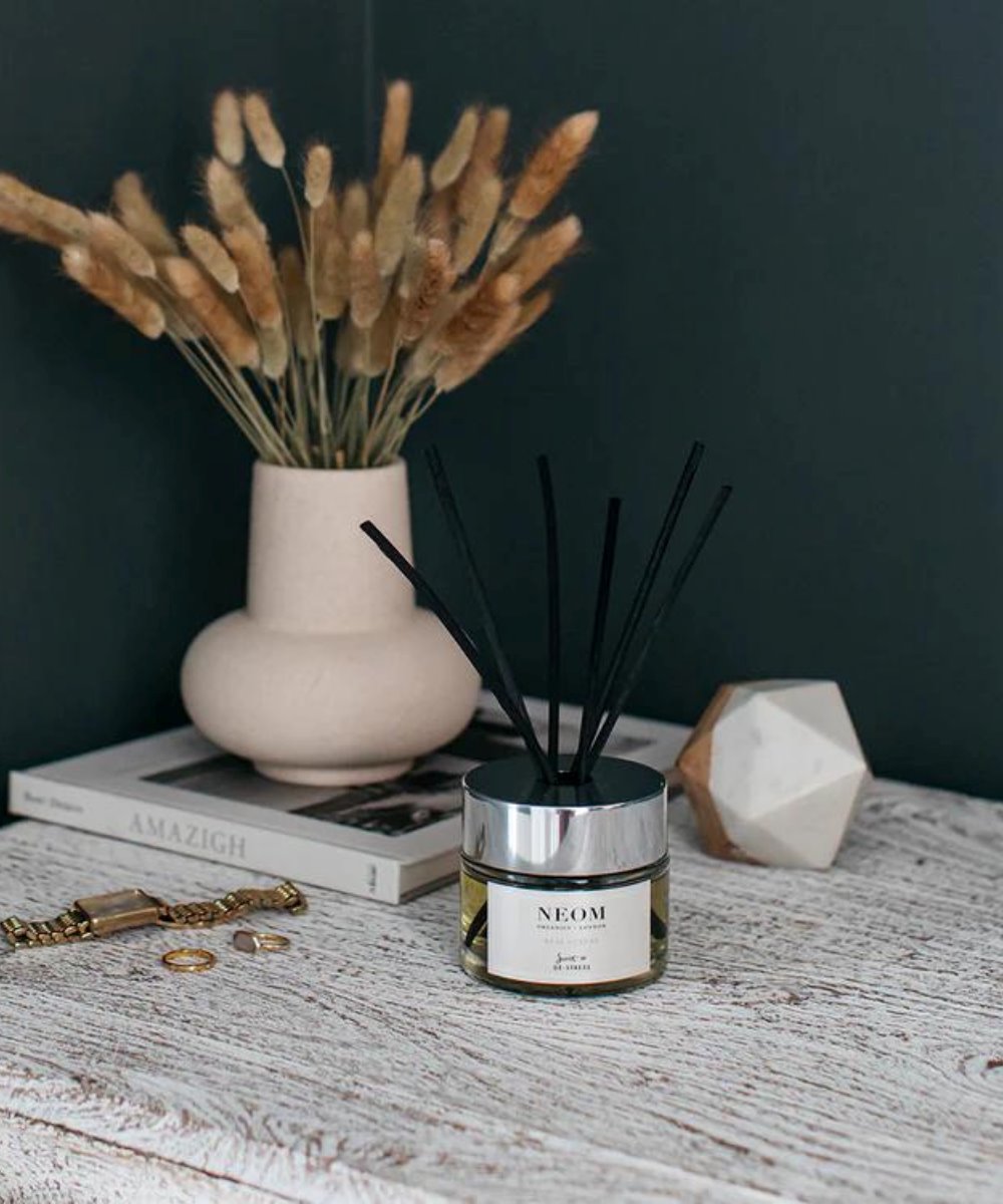 NEOM Organics Real Luxury Reed Diffuser