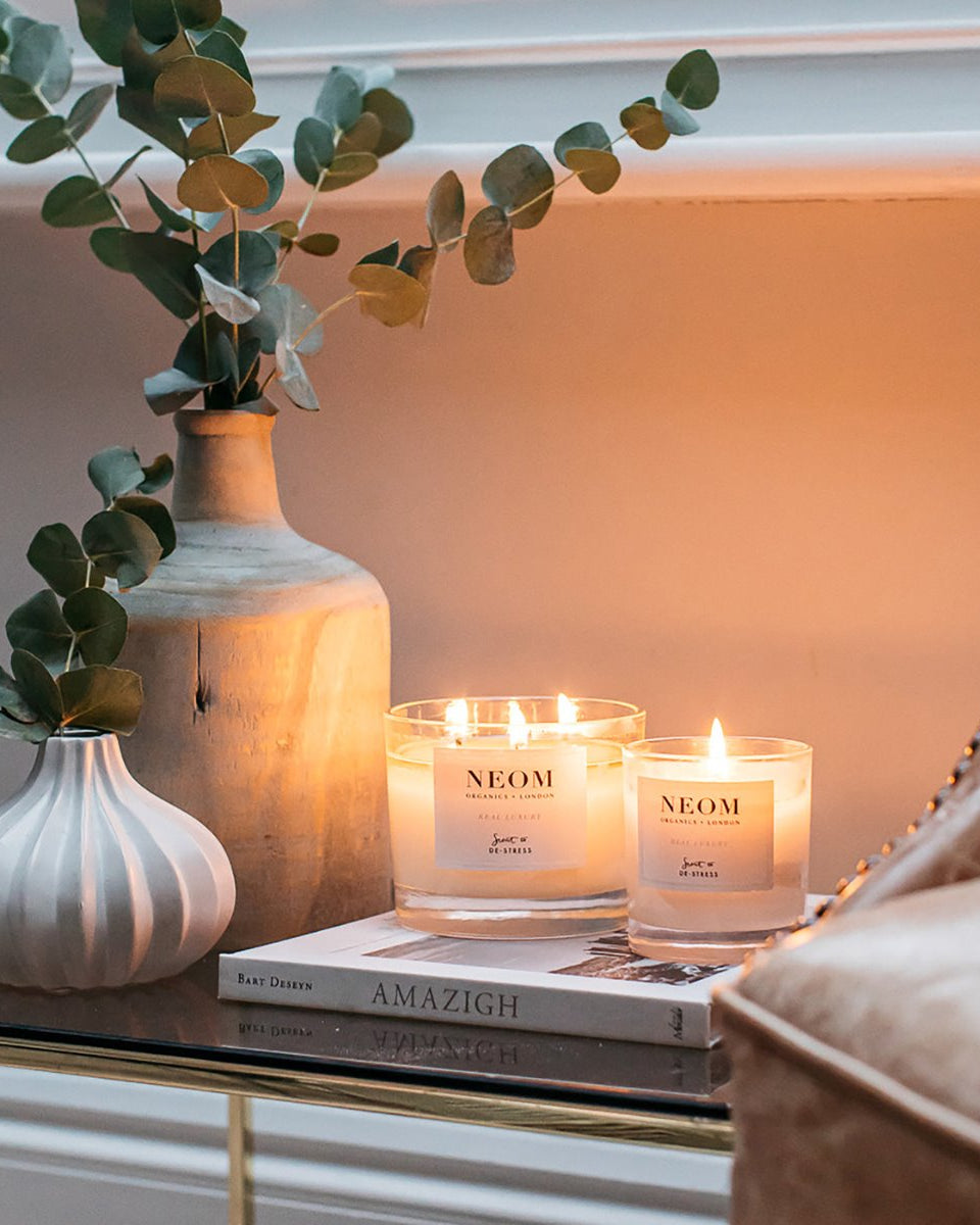 NEOM Organics Real Luxury Scented Candle 