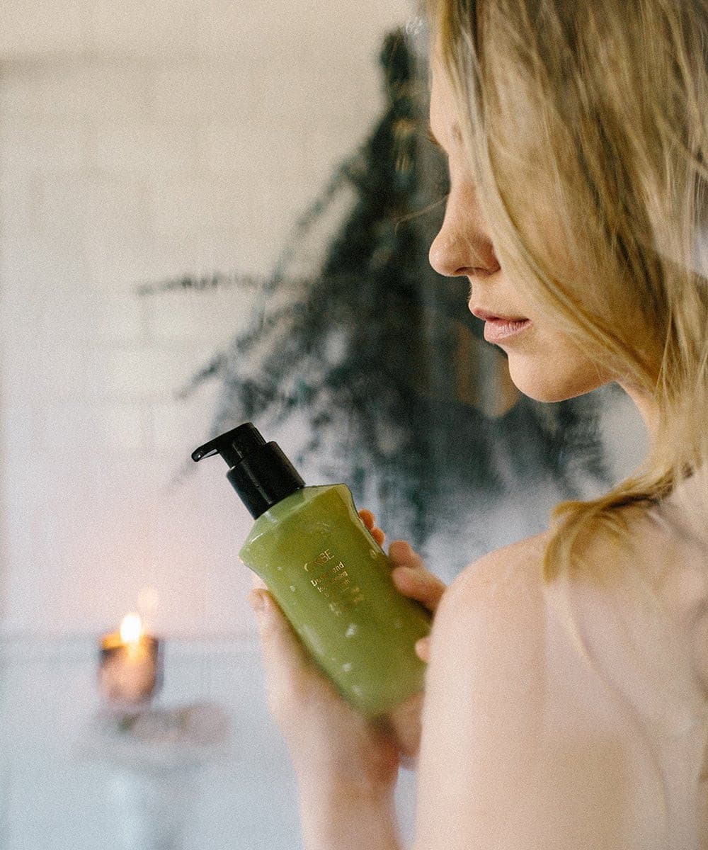 Oribe Desertland Replenishing Body Wash