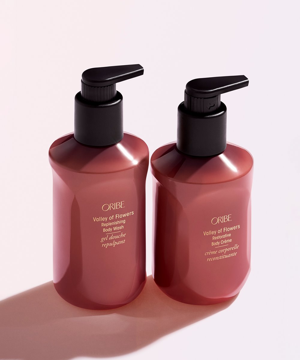Oribe Valley of Flowers Replenishing Body Wash
