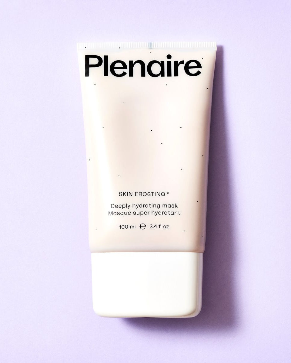 Plenaire Skin Frosting Deeply Hydrating Mask 