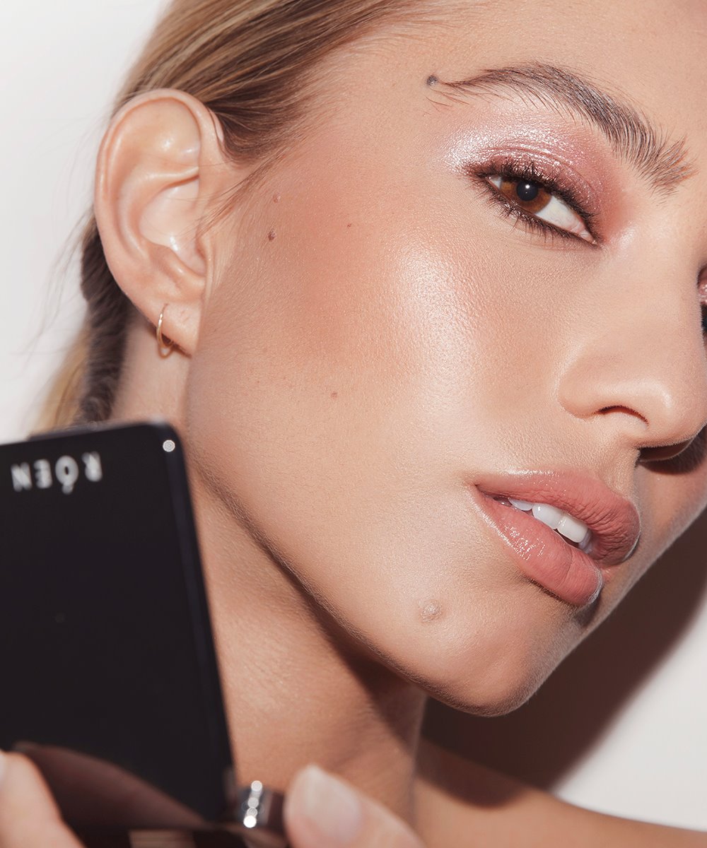 RÓEN Beauty 11 11 Eye Shadow Palette