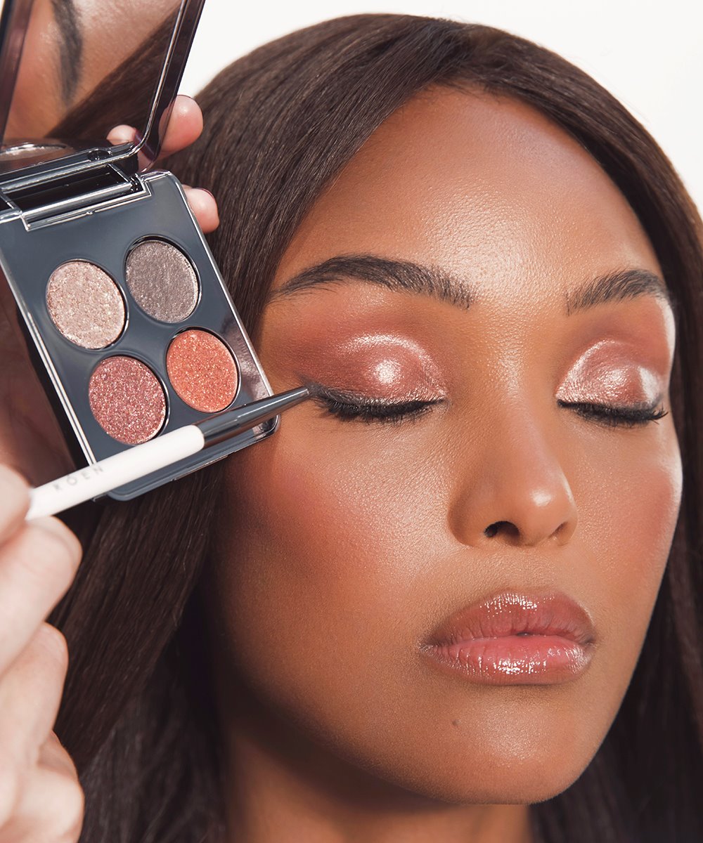 RÓEN Beauty 11 11 Eye Shadow Palette
