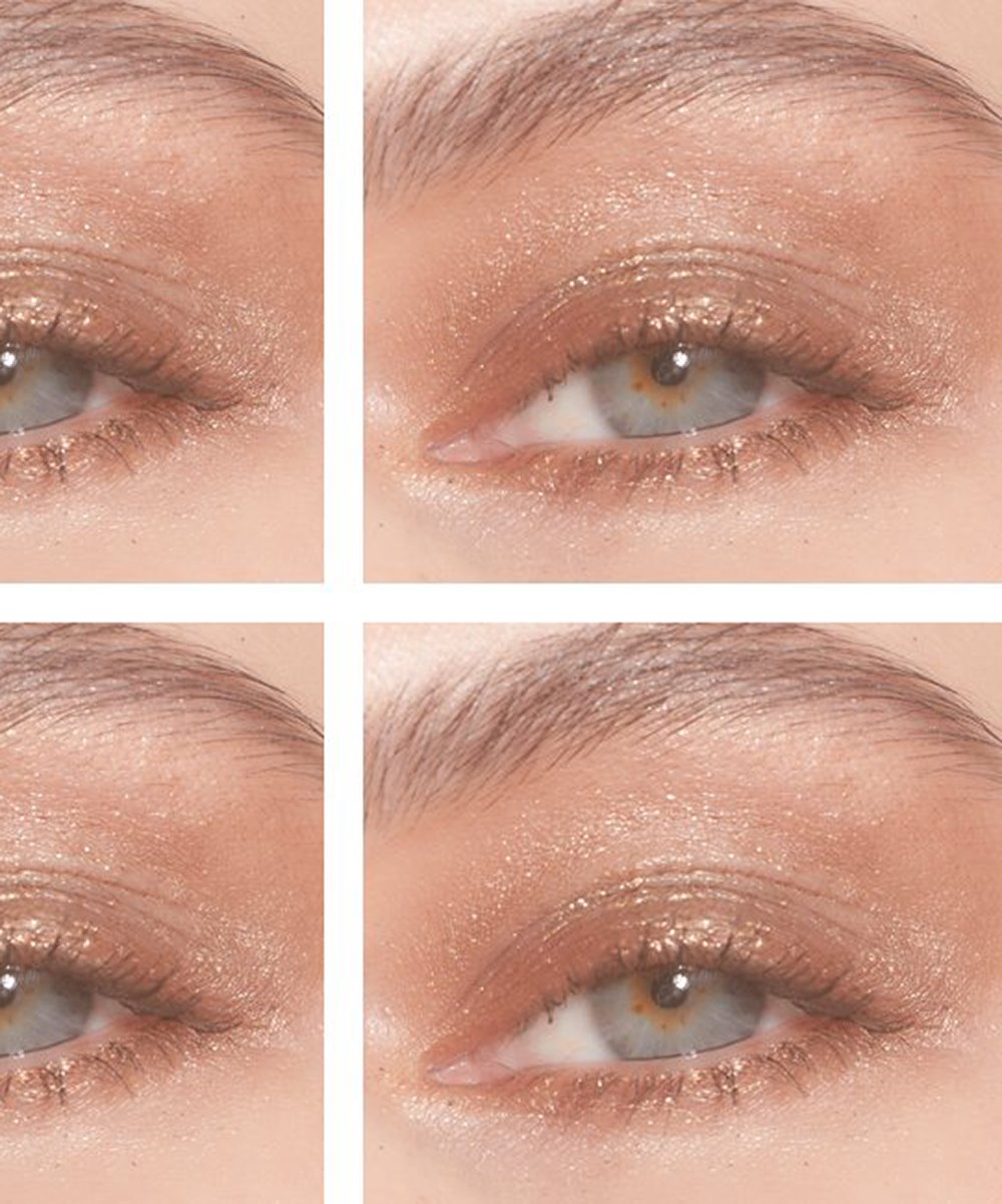 RÓEN Beauty 75° Warm Eye Shadow Palette
