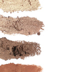 RÓEN Beauty 75° Warm Eye Shadow Palette