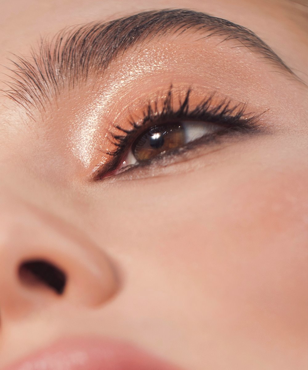RÓEN Beauty 75° Warm Eye Shadow Palette