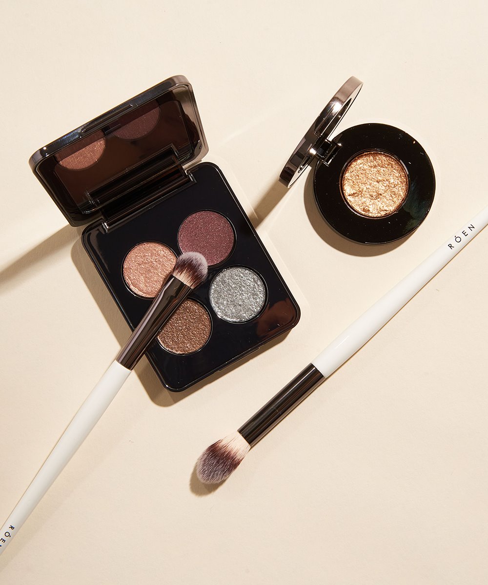 RÓEN Beauty Blend & Crease Brush